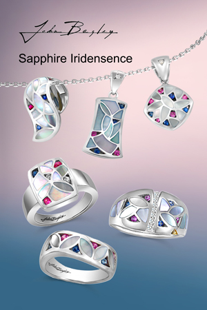 Sapphire Iridescence